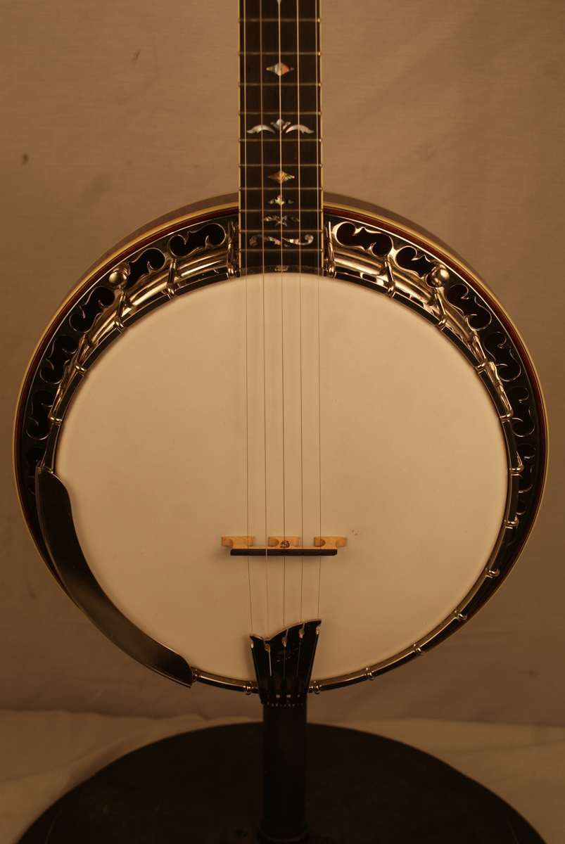 Ome medium banjo strings